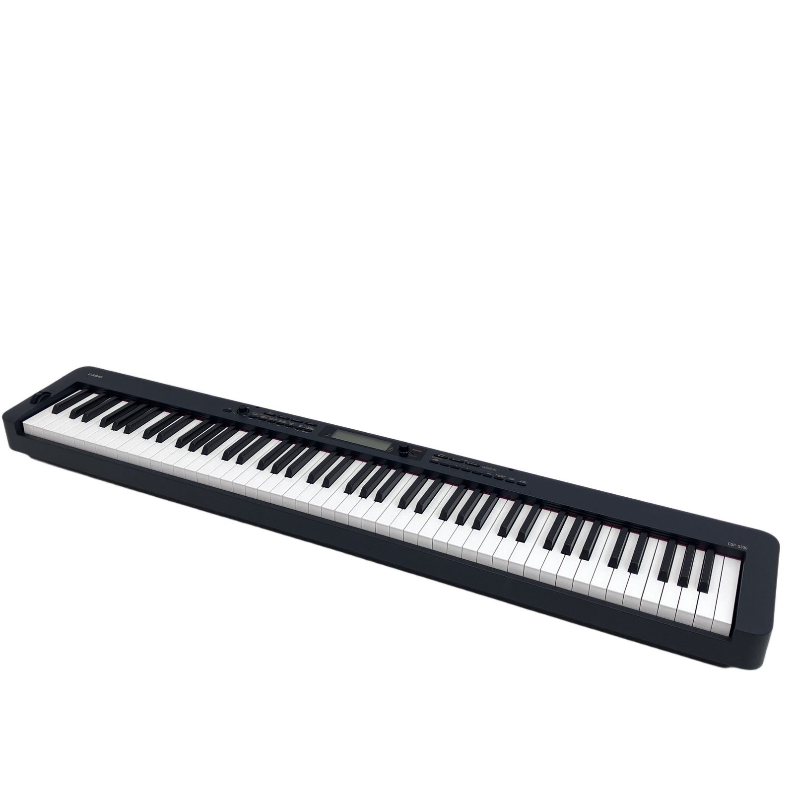 CASIO 電子ピアノ CDP-300 88鍵盤 【公式通販】