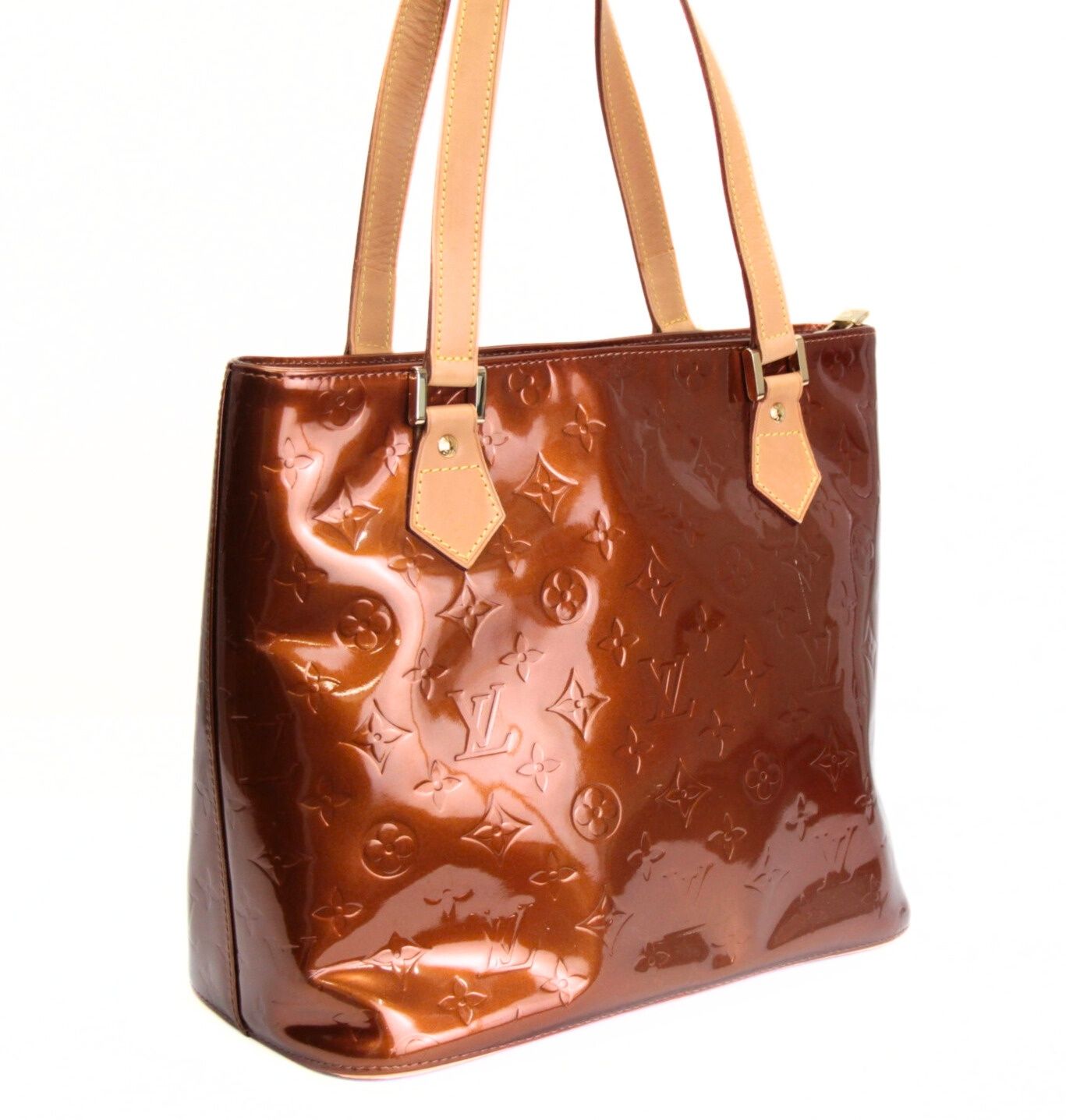 ルイヴィトン LOUIS VUITTON ヒューストン トートバッグ ハンドバッグ 