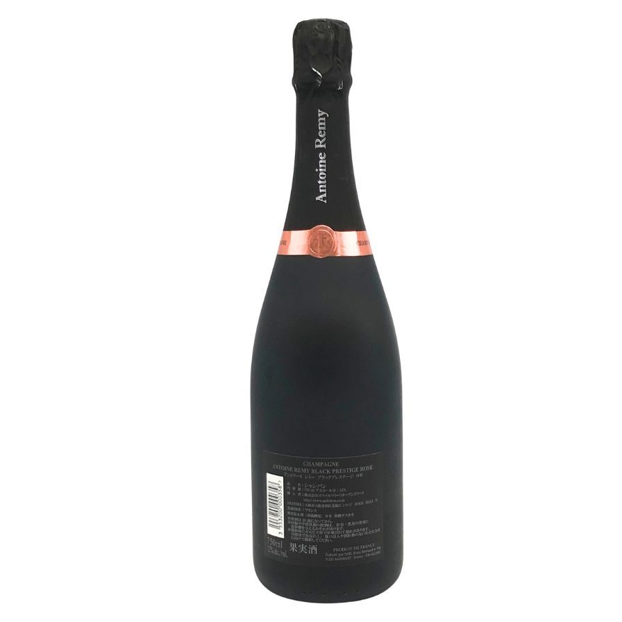 アントワーヌ レミー ブラック プレステージ ブリュット 750ml 12