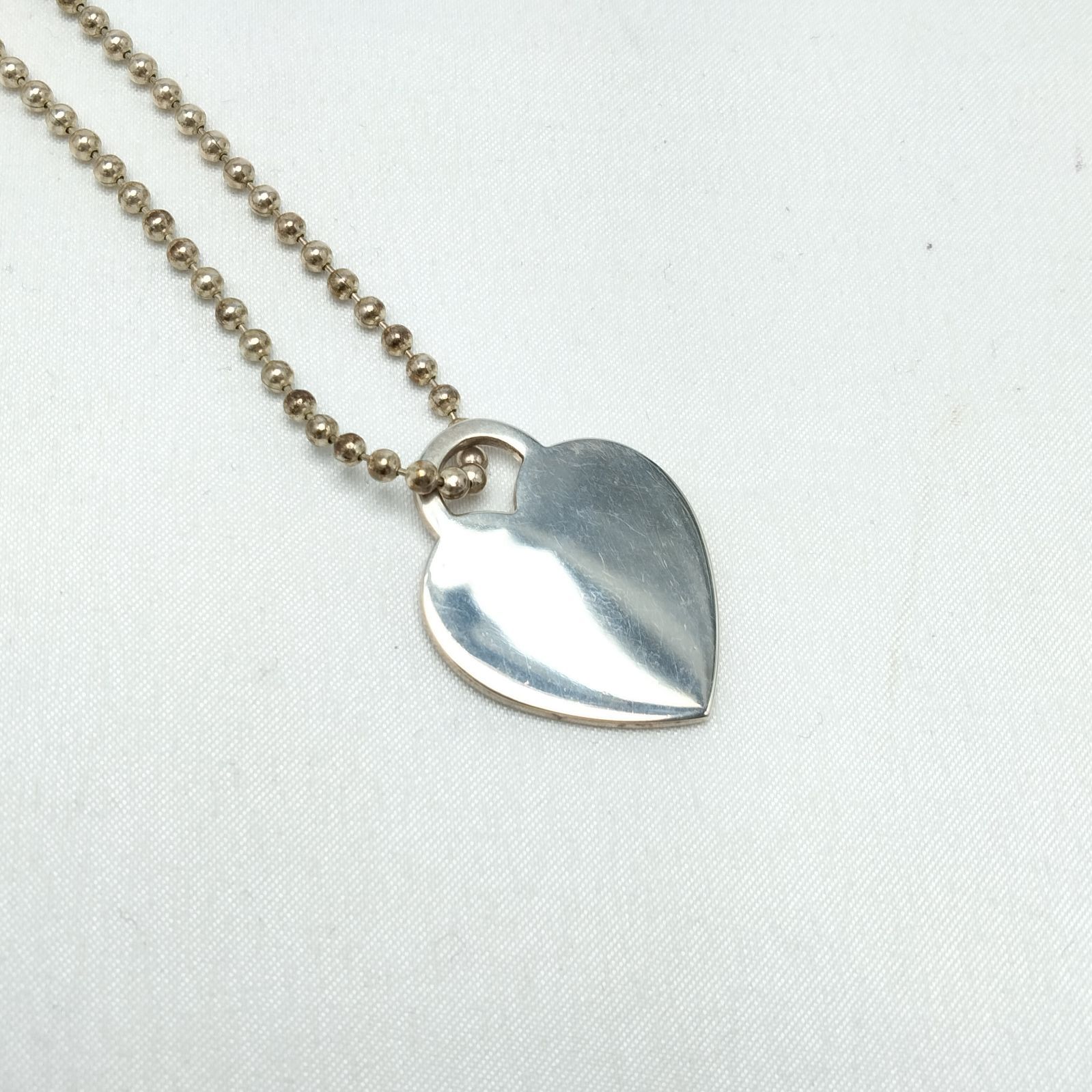 ✨Tiffany & Co.✨ ティファニー リターントゥハート ネックレス 