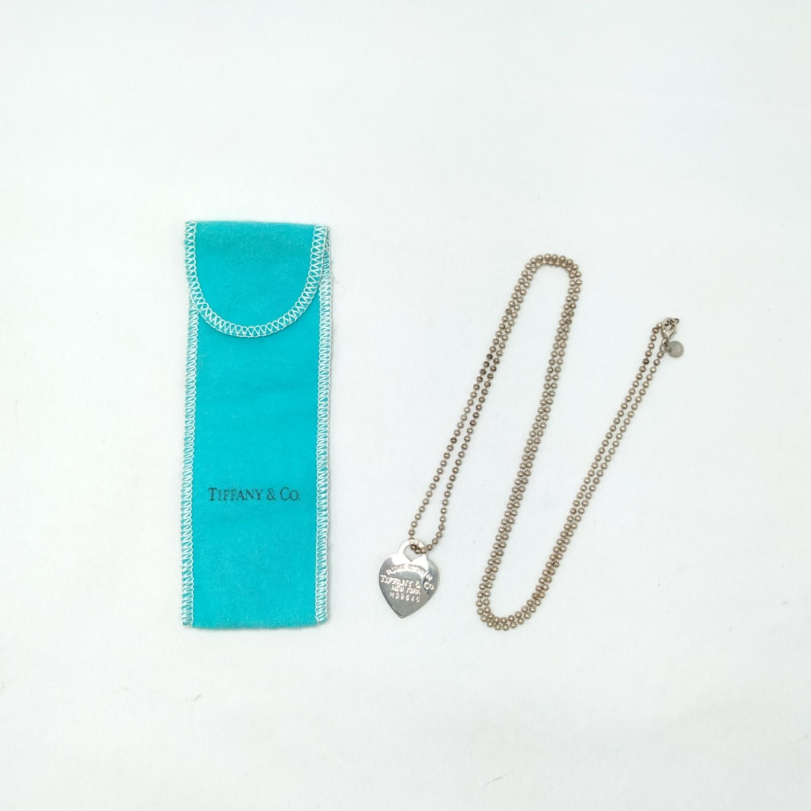 ✨Tiffany & Co.✨ ティファニー リターントゥハート ネックレス ✨Tiffany & Co.✨ ティファニー リターントゥハート ネックレス