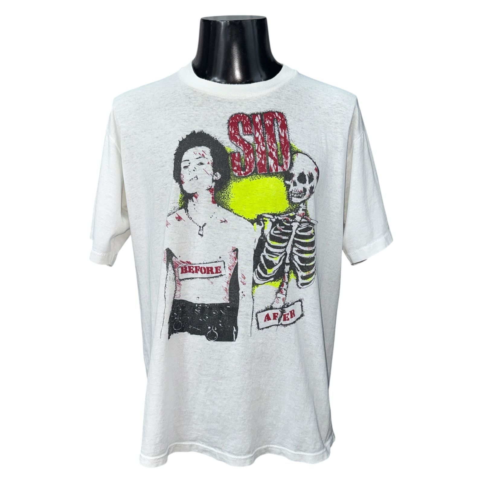SID VICIOUS】シド・ヴィシャス 