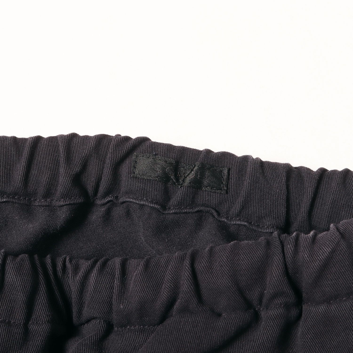 COMOLI コモリ パンツ ネイビー 紺 サイズ:3 | 24AW 製品染 ドロー