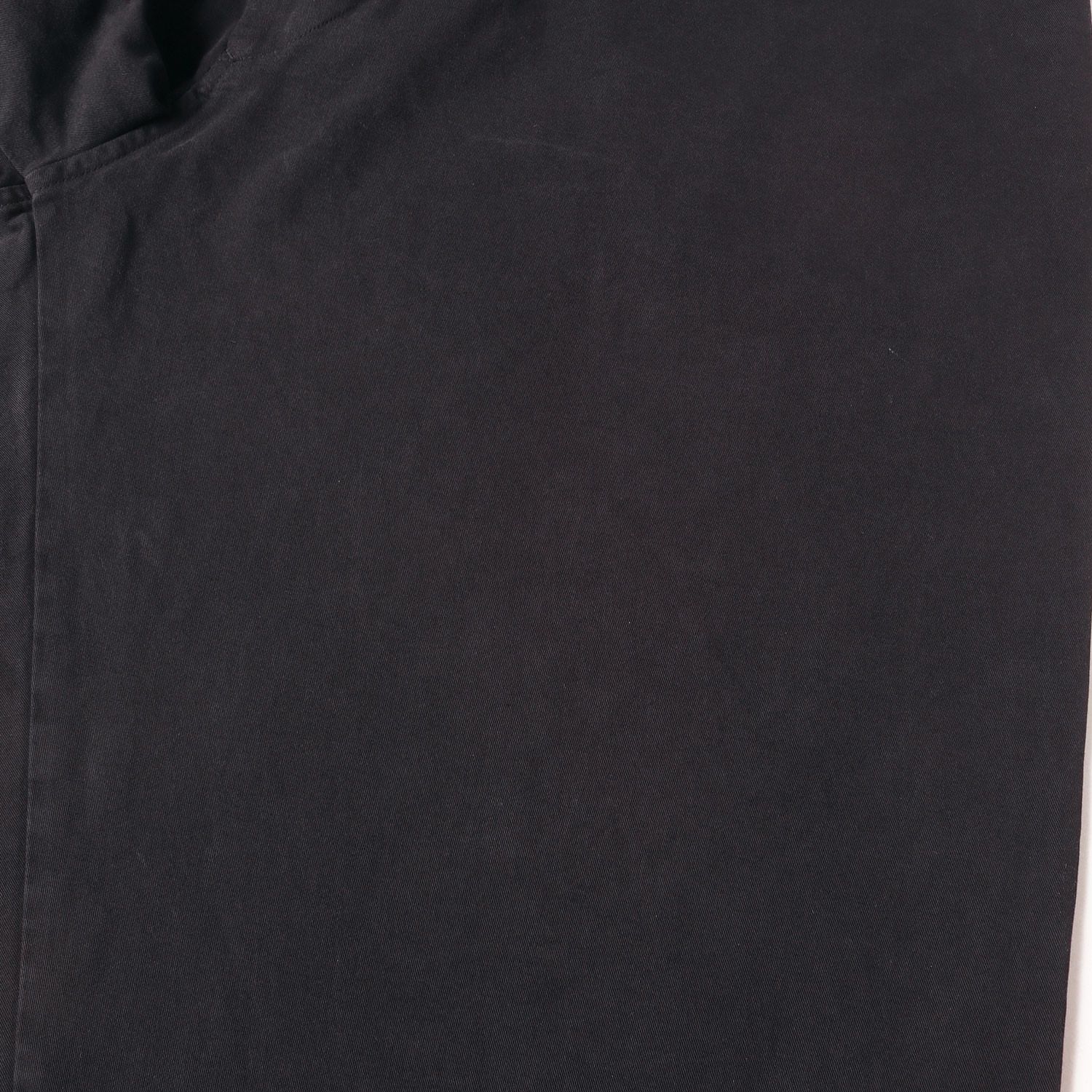 COMOLI コモリ パンツ ネイビー 紺 サイズ:3 | 24AW 製品染 ドロー