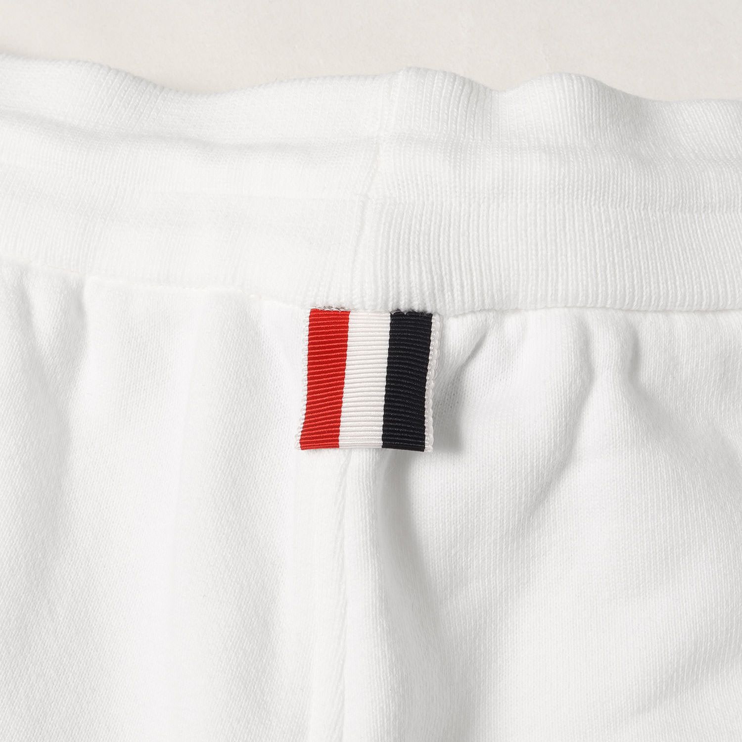 美品】THOM BROWNE トムブラウン パンツ ホワイト 白 サイズ:1 | 25AW