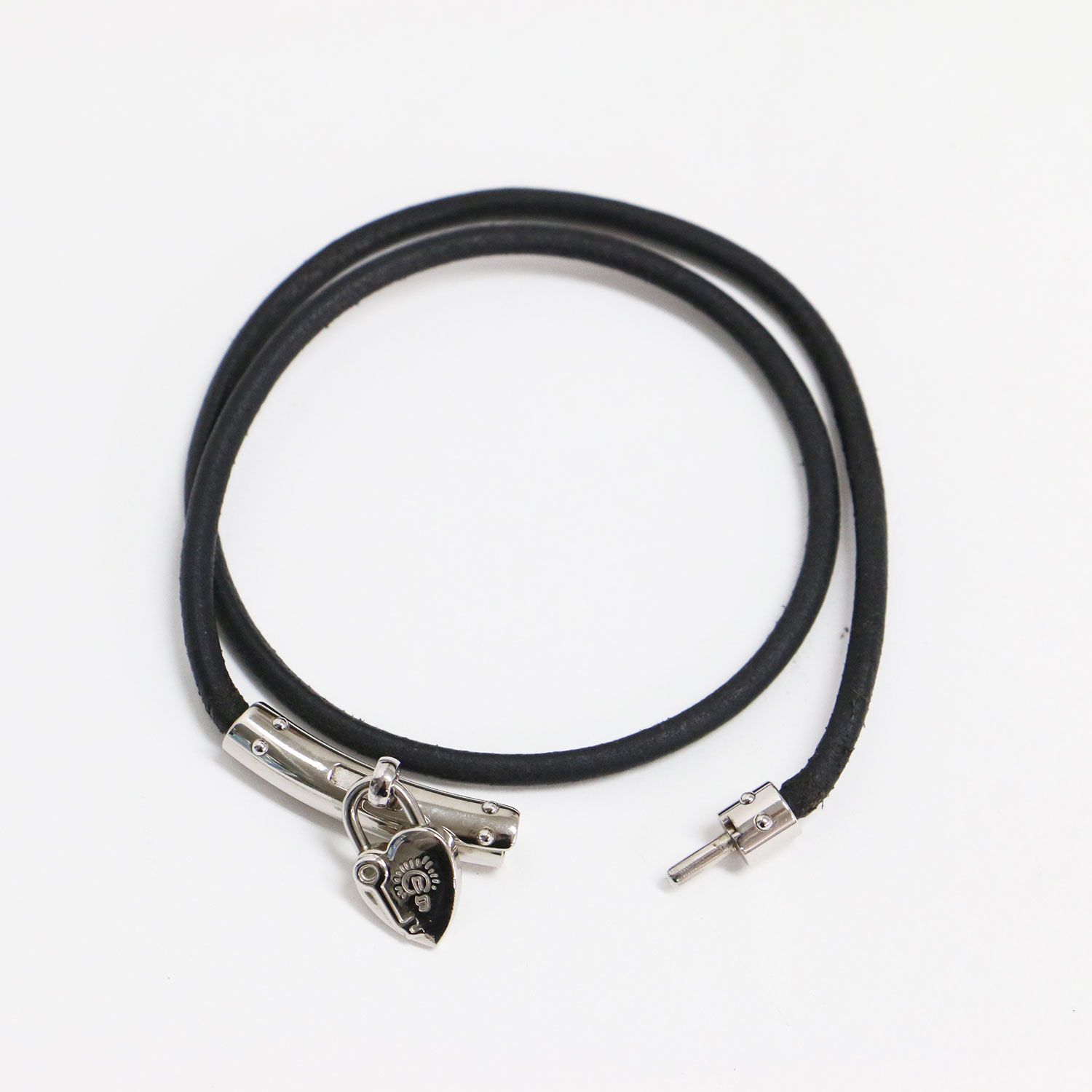 HERMES エルメス | ヴィヴィリデ ファンタジーハート カデナ