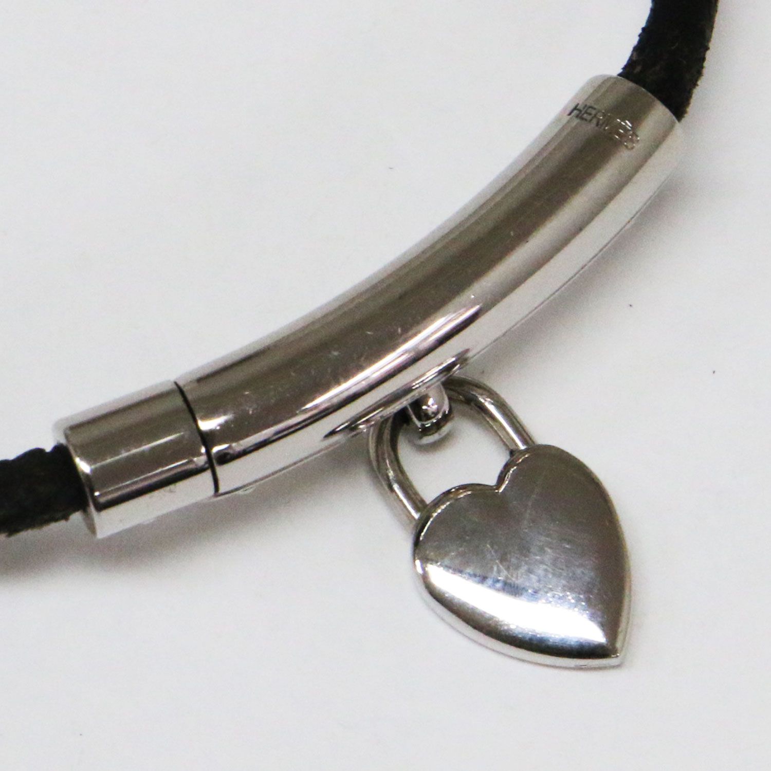 HERMES エルメス | ヴィヴィリデ ファンタジーハート カデナ