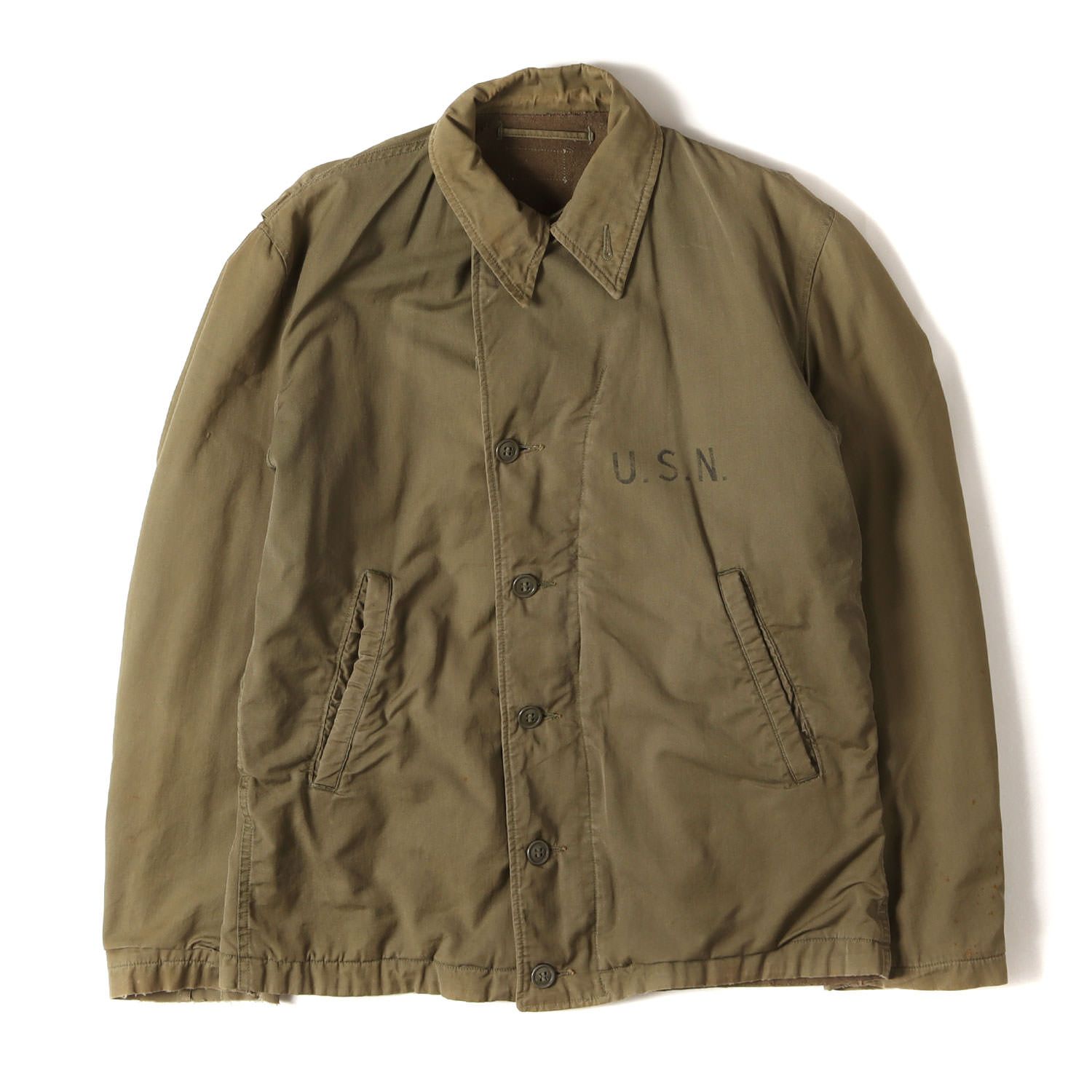 Vintage Military Item ヴィンテージミリタリー | 希少 ステンシル入り 