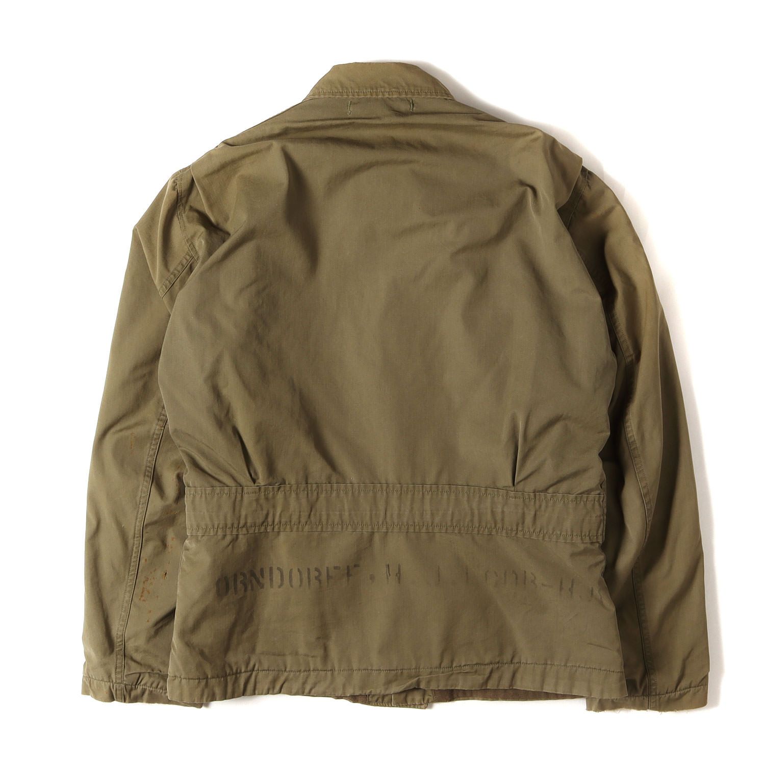 Vintage Military Item ヴィンテージミリタリー シャツ サイズ:詳細 