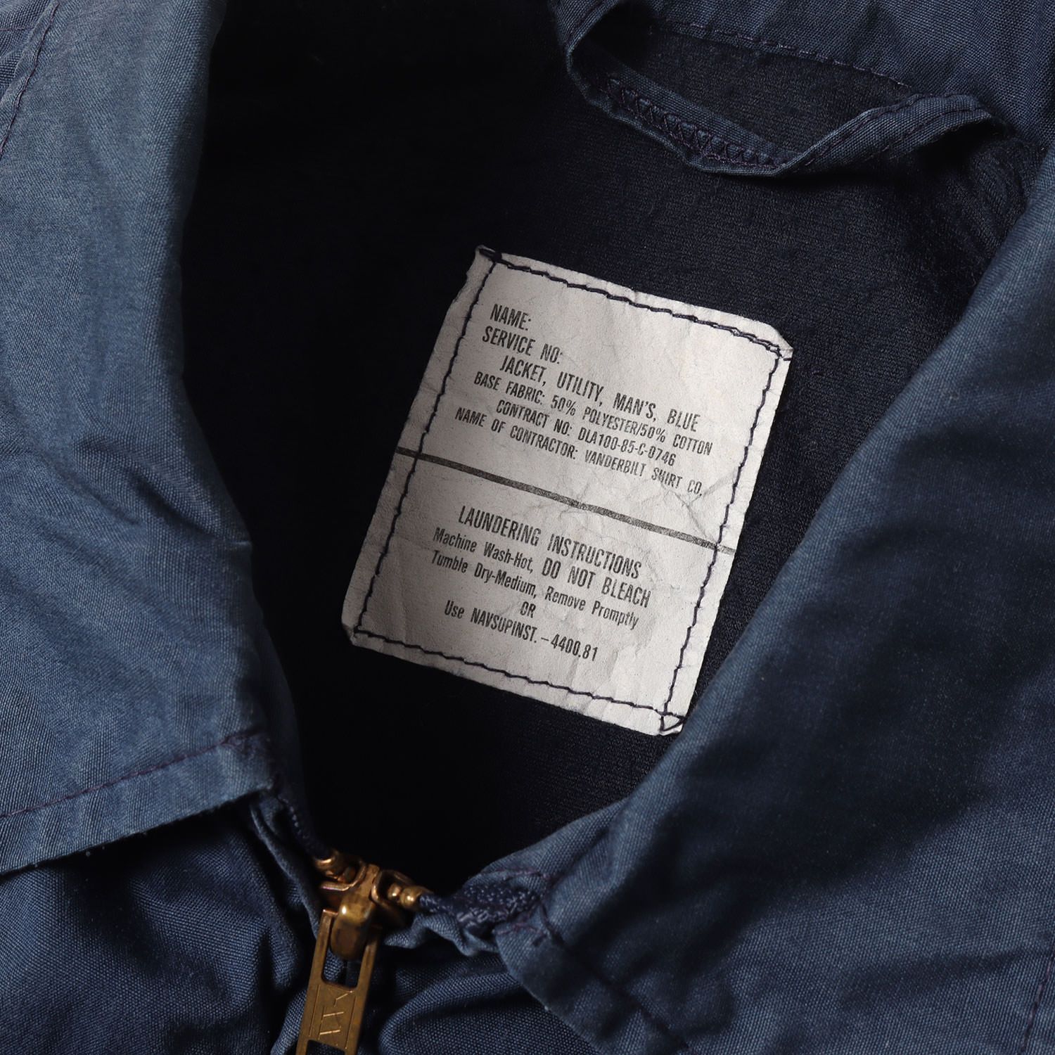 Vintage Military Item ヴィンテージミリタリー | 人気 ステンシル入り 