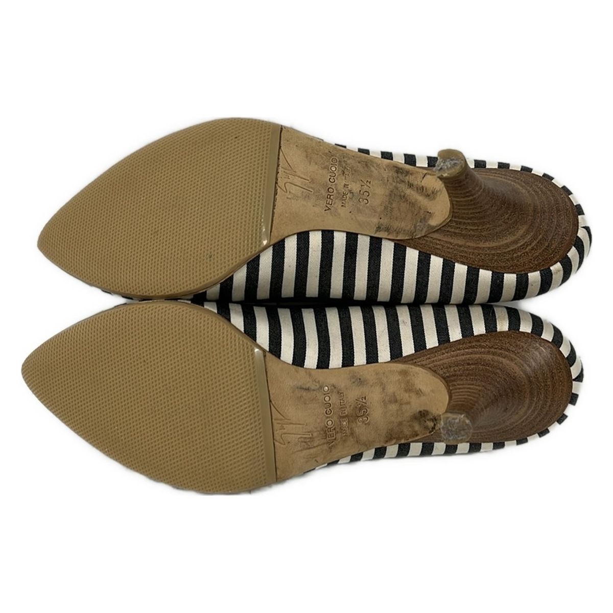 giuseppe zanotti(ジュゼッペザノッティ) パンプス 35 1/2 レディース 