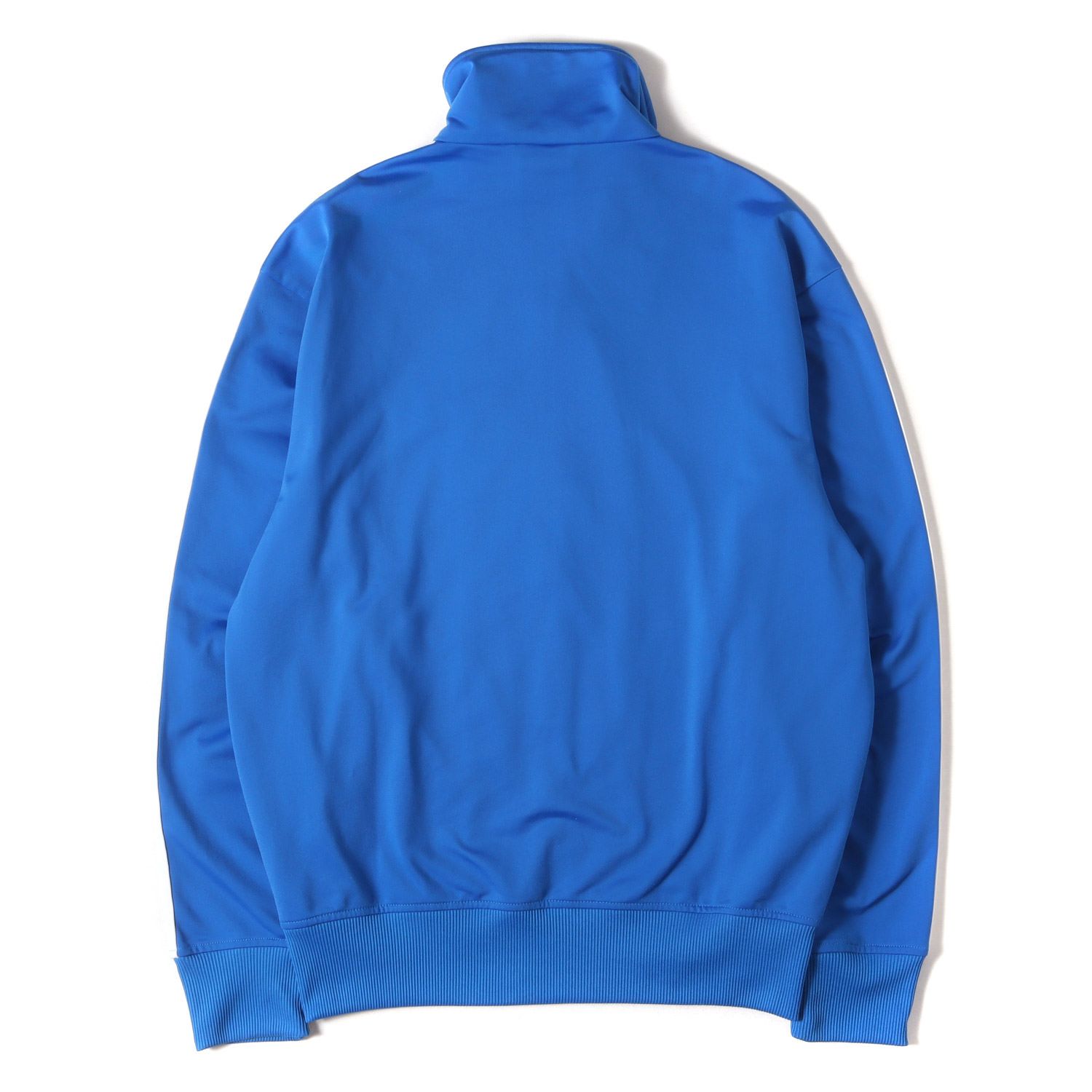 adidas アディダス ジャケット ブルー サイズ:M | ファイヤーバード