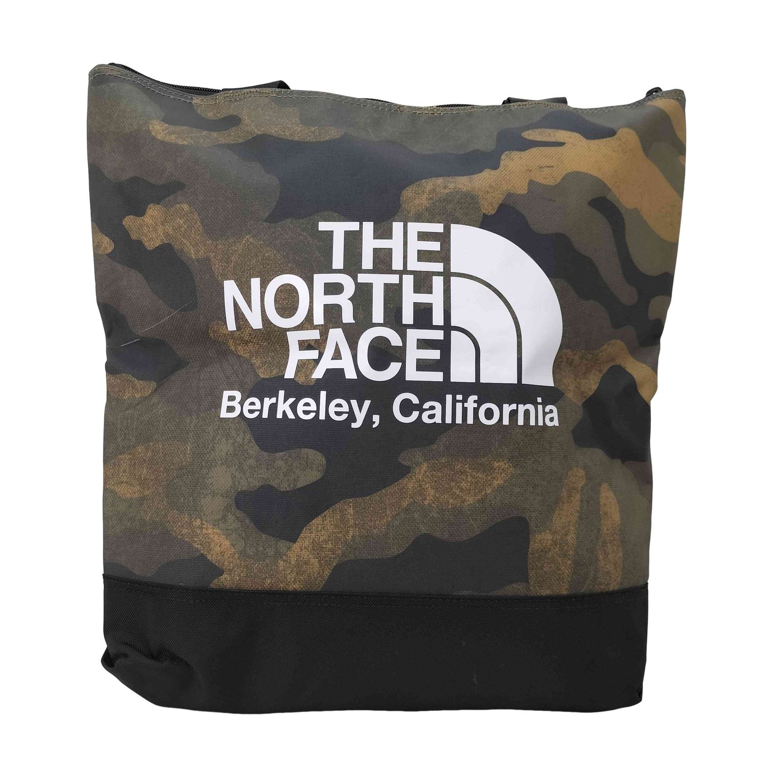 ザノースフェイス THE NORTH FACE BC TOTE BCトート 迷彩 カモ柄 