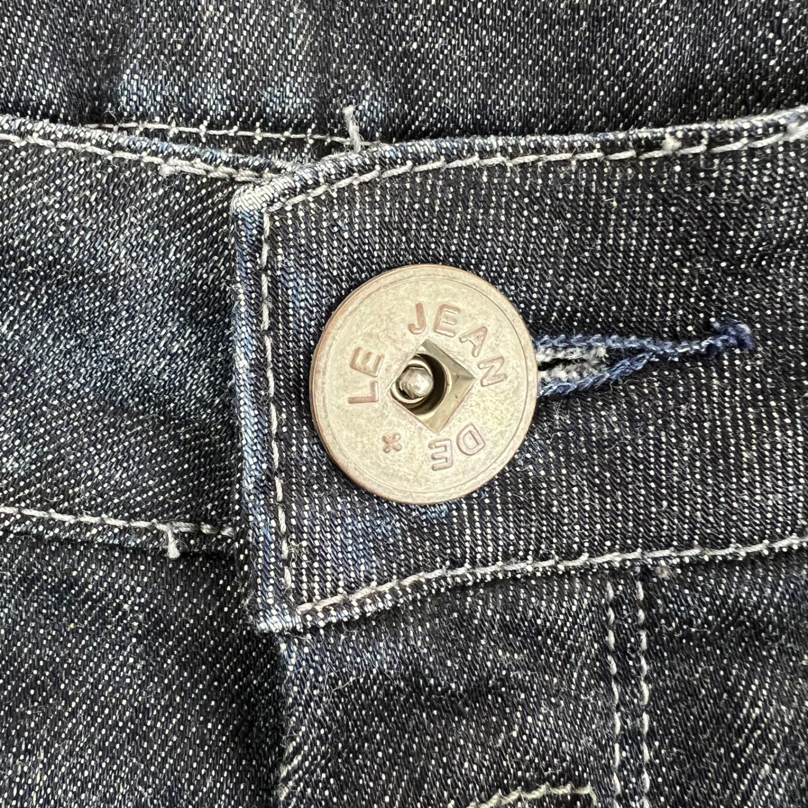 MARITHE FRANCOIS GIRBAUD LE JEANS 00s y2k archive Flare denim 