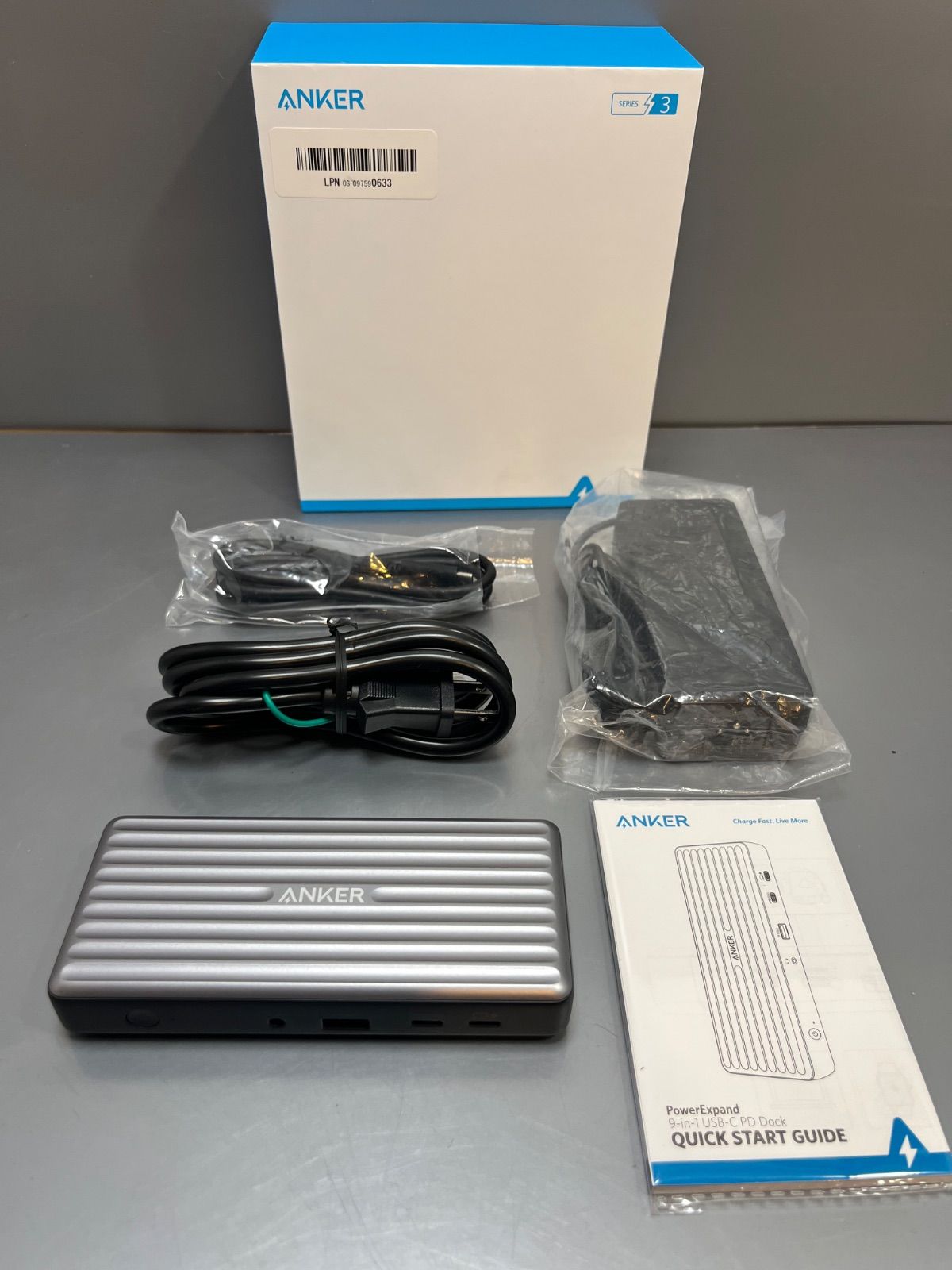 Anker PowerExpand 9-in-1ドッキングステーション 新品 - メルカリ