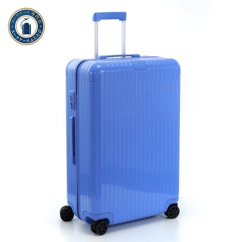 美品 生涯保証 RIMOWA リモワ Essential エッセンシャル チェックインL