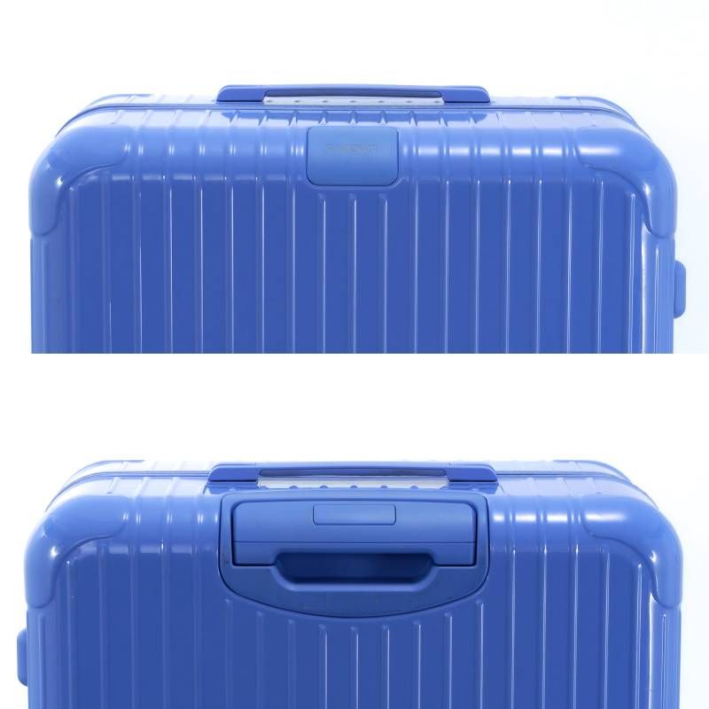 美品 生涯保証 RIMOWA リモワ Essential エッセンシャル チェックインL