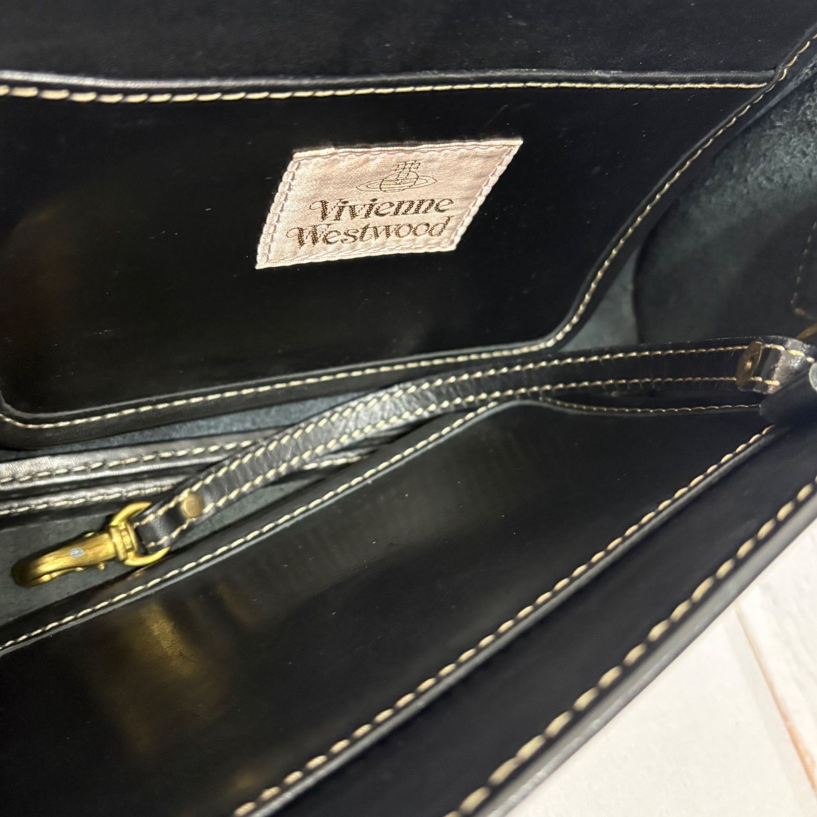 美品 Vivienne Westwood ヴィヴィアンウエストウッド アコード 