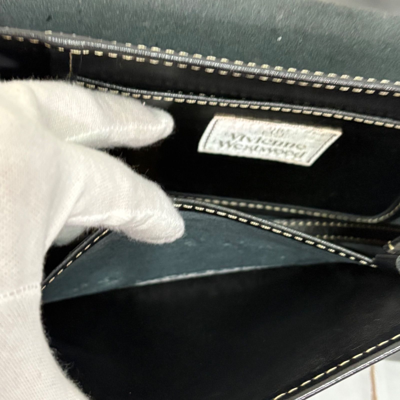 美品 Vivienne Westwood ヴィヴィアンウエストウッド アコード 