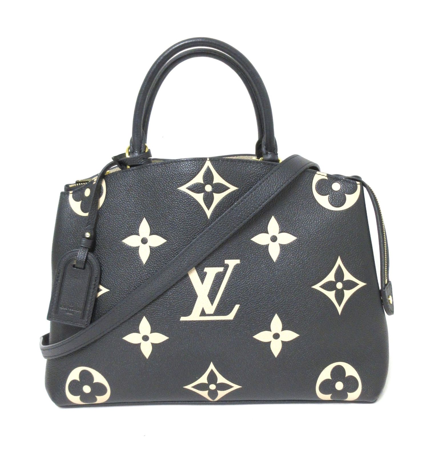LOUIS VUITTON/ルイ ヴィトン モンオグラム アンプラント グランパレMM 