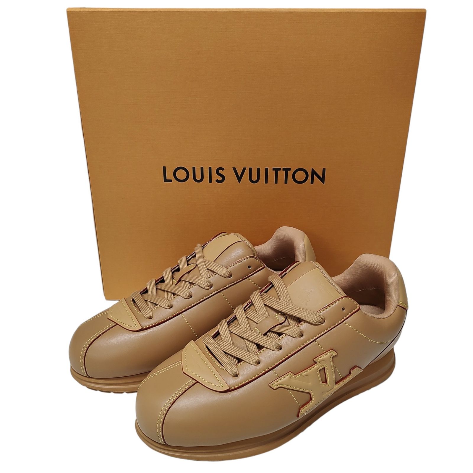 LOUIS VUITTON ルイ・ヴィトン LV ButterSoft バターソフト レザー 
