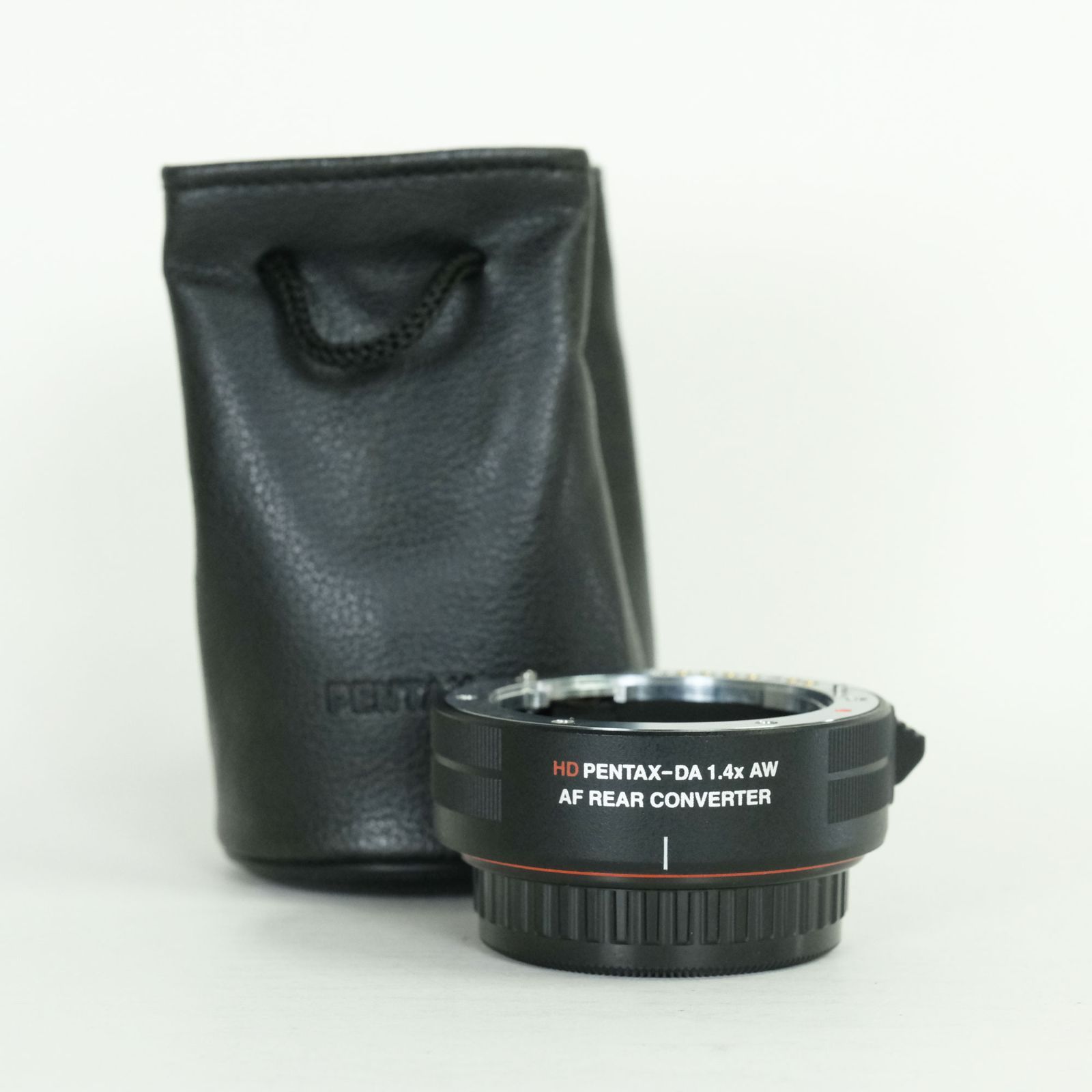 美品] PENTAX HD DA AF REAR CONVERTER 1.4x AW - メルカリ