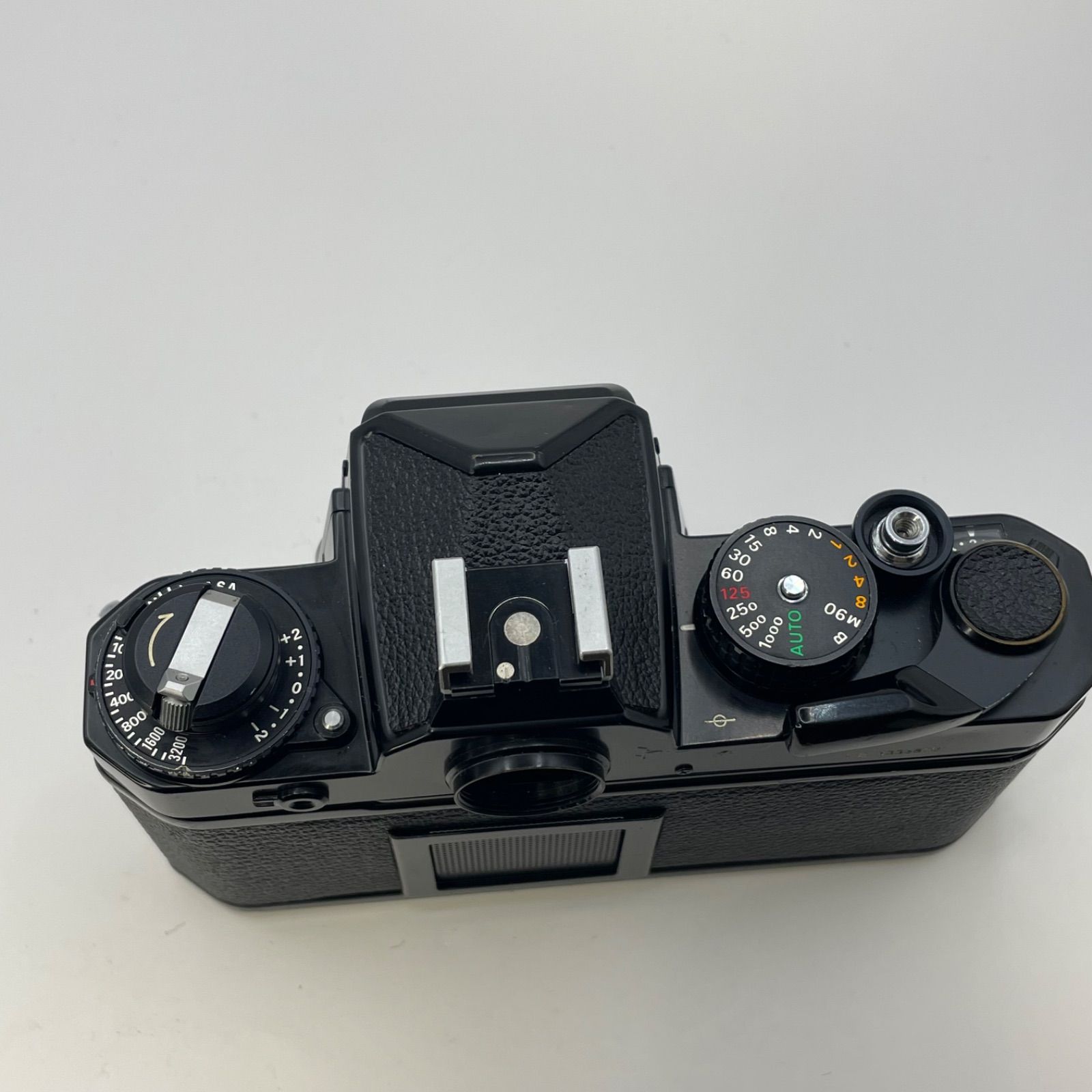 Nikon FE 一眼レフカメラ ジャンク品 Yahoo!オークション -「nikon [現状ジャンク品] Nikon FE 一眼レフ
