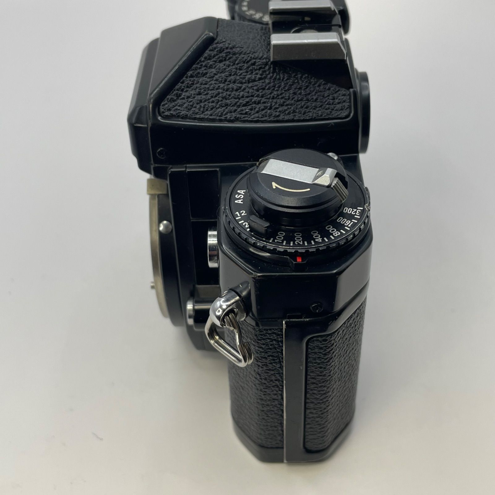 Nikon FE フィルムカメラ　※ジャンク ジャンク/外観美品】Nikon FE ブラックボディ ニコン フィルムカメラ