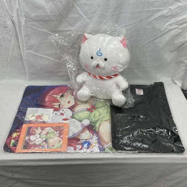 【中古】さくらみこ 誕生日記念グッズ2022 フルセット 直筆サイン入りポストカード[91][240091404753] 中古】さくらみこ 誕生日記念グッズ2022 フルセット 直筆サイン入り