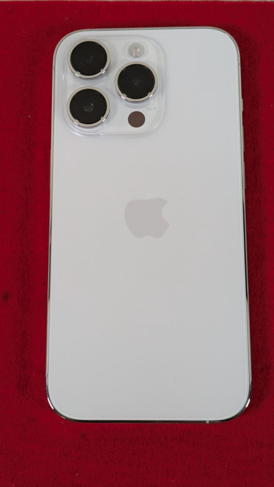 iPhone14Pro 256GB シルバー docomo SIMフリー - メルカリ