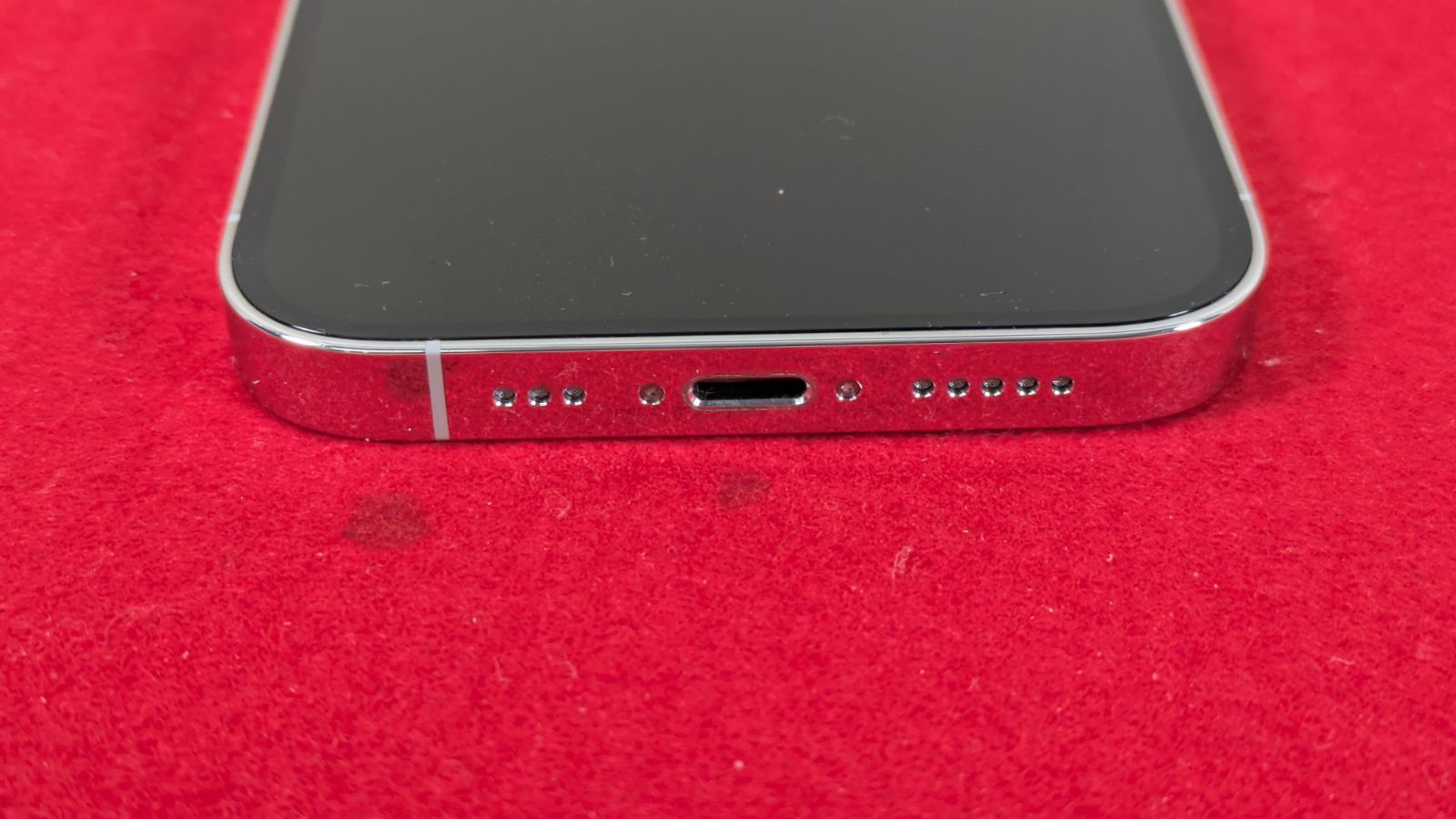 iPhone14Pro 256GB シルバー docomo SIMフリー - メルカリ