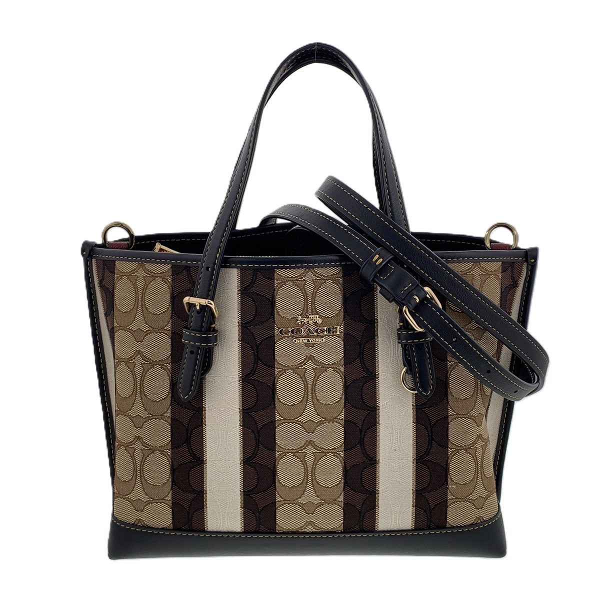COACH コーチ モリートート 25 トートバッグ FREE レディース 