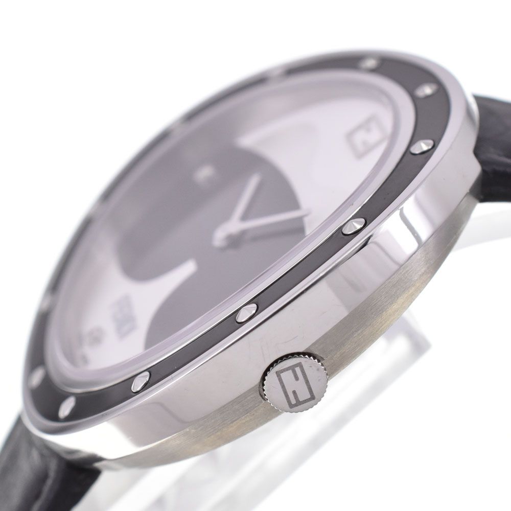 フェンディ FENDI 35000M マイウェイ 3P ダイヤモンド クォーツ 