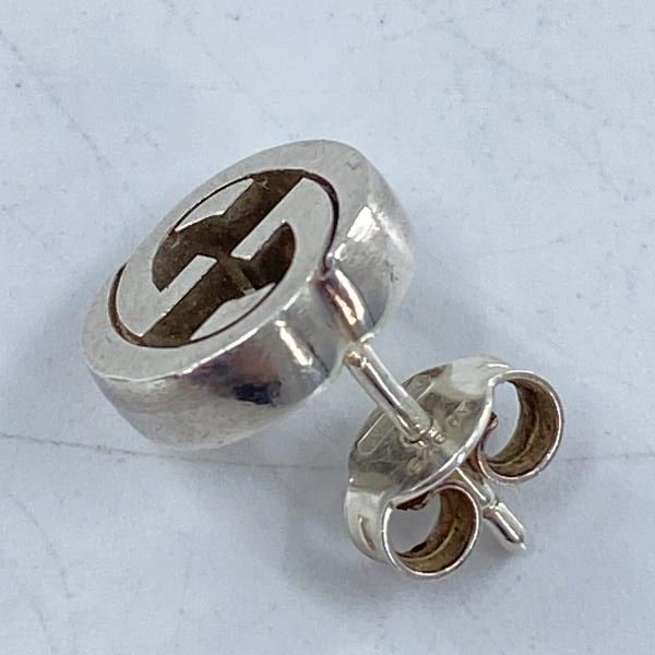 中古】GUCCI スタッドピアス シルバー グッチ Ag925[10] - メルカリ