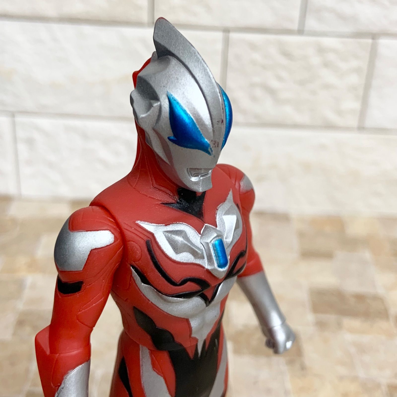 人気】ウルトラヒーローシリーズ ウルトラマンジード ソフビセット