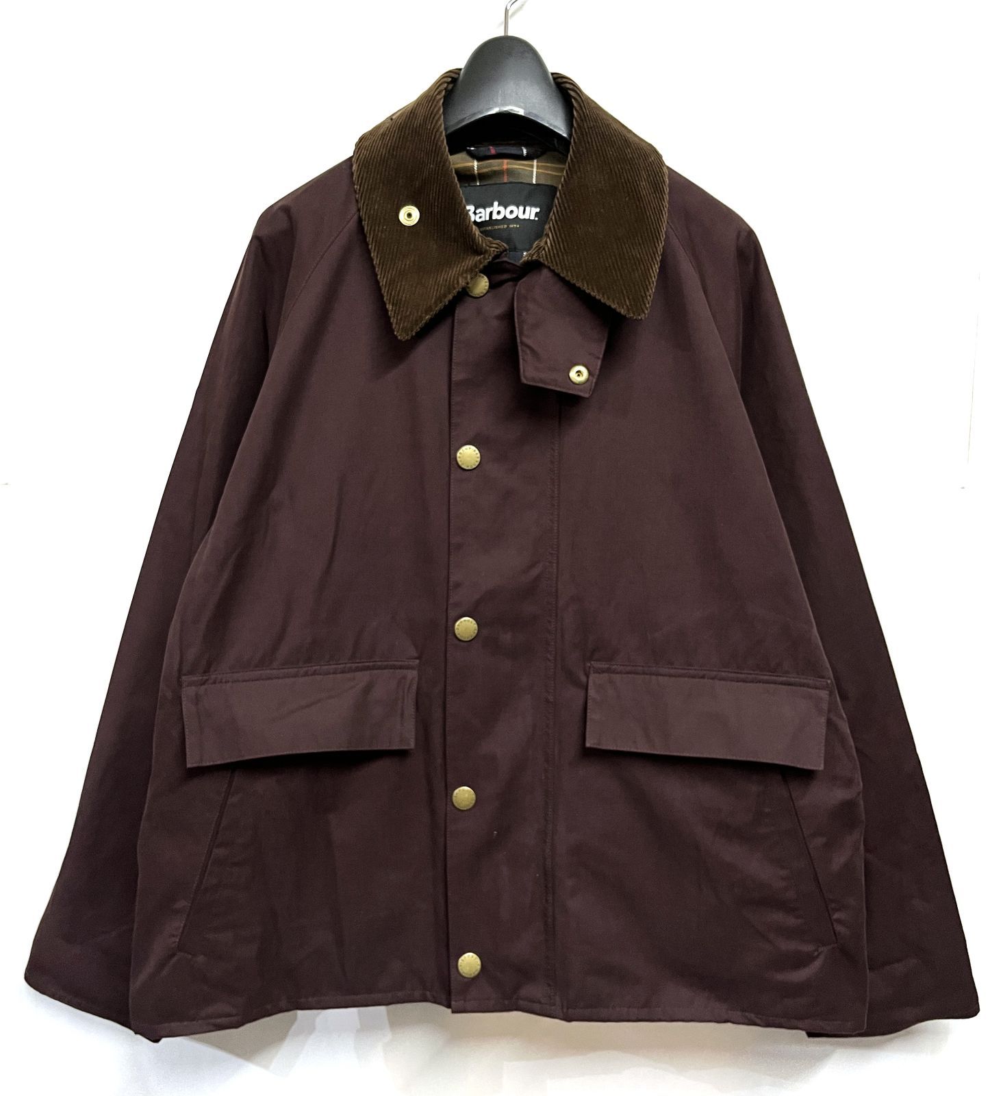 Barbour × FREAK