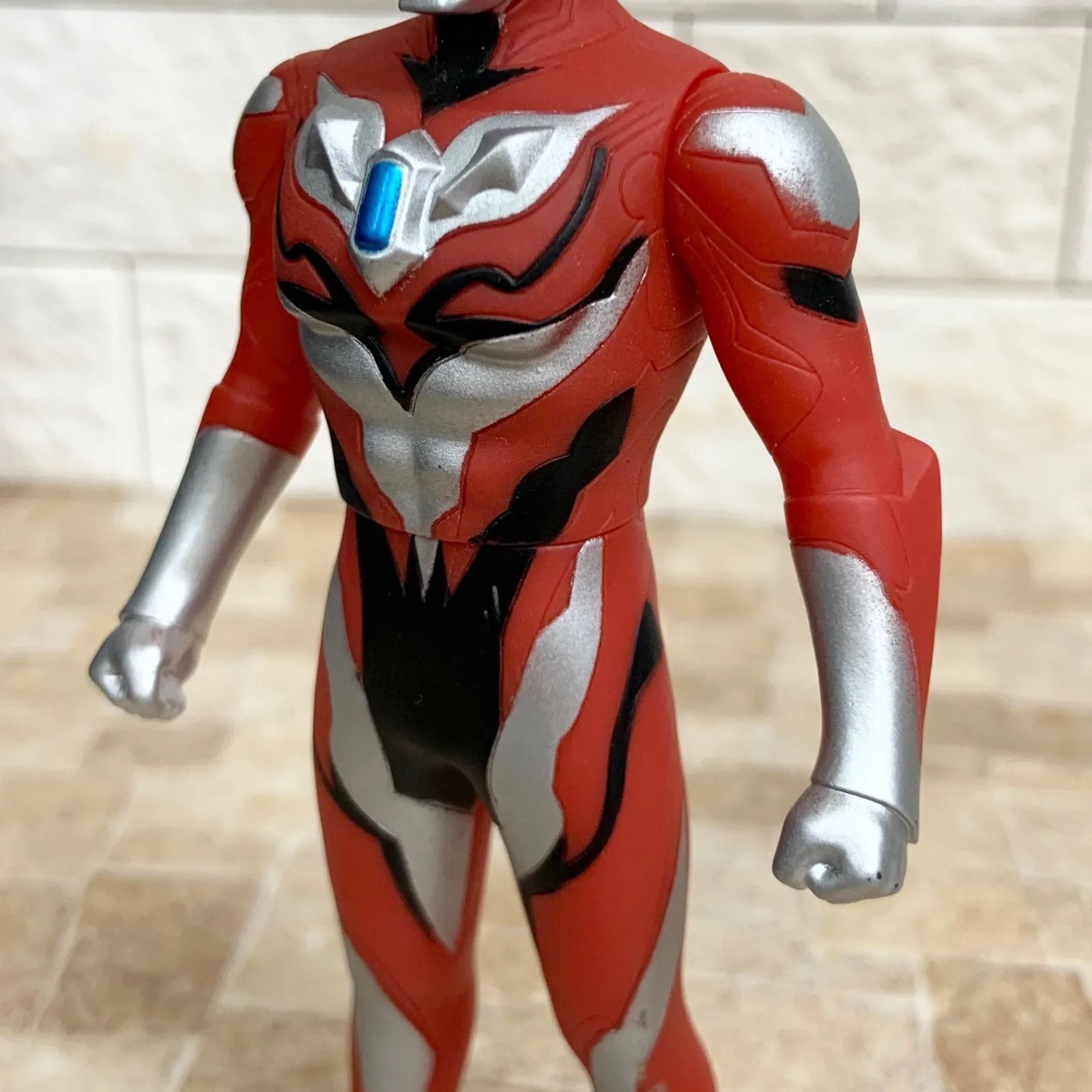 人気】ウルトラヒーローシリーズ ウルトラマンジード ソフビセット
