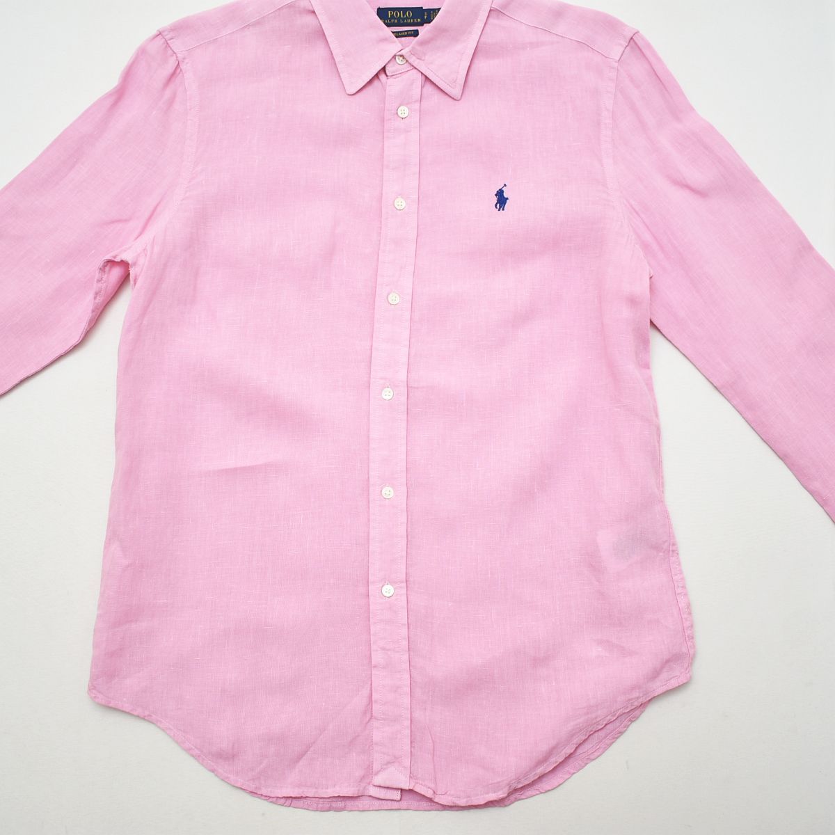 美品】 ポロ ラルフローレン POLO RALPH LAUREN リラックスド フィット 