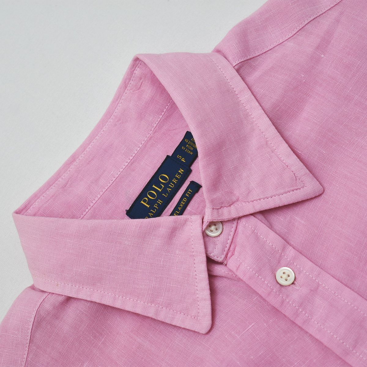 メンズ 【美品】 ポロ ラルフローレン POLO RALPH LAUREN リラックスド 