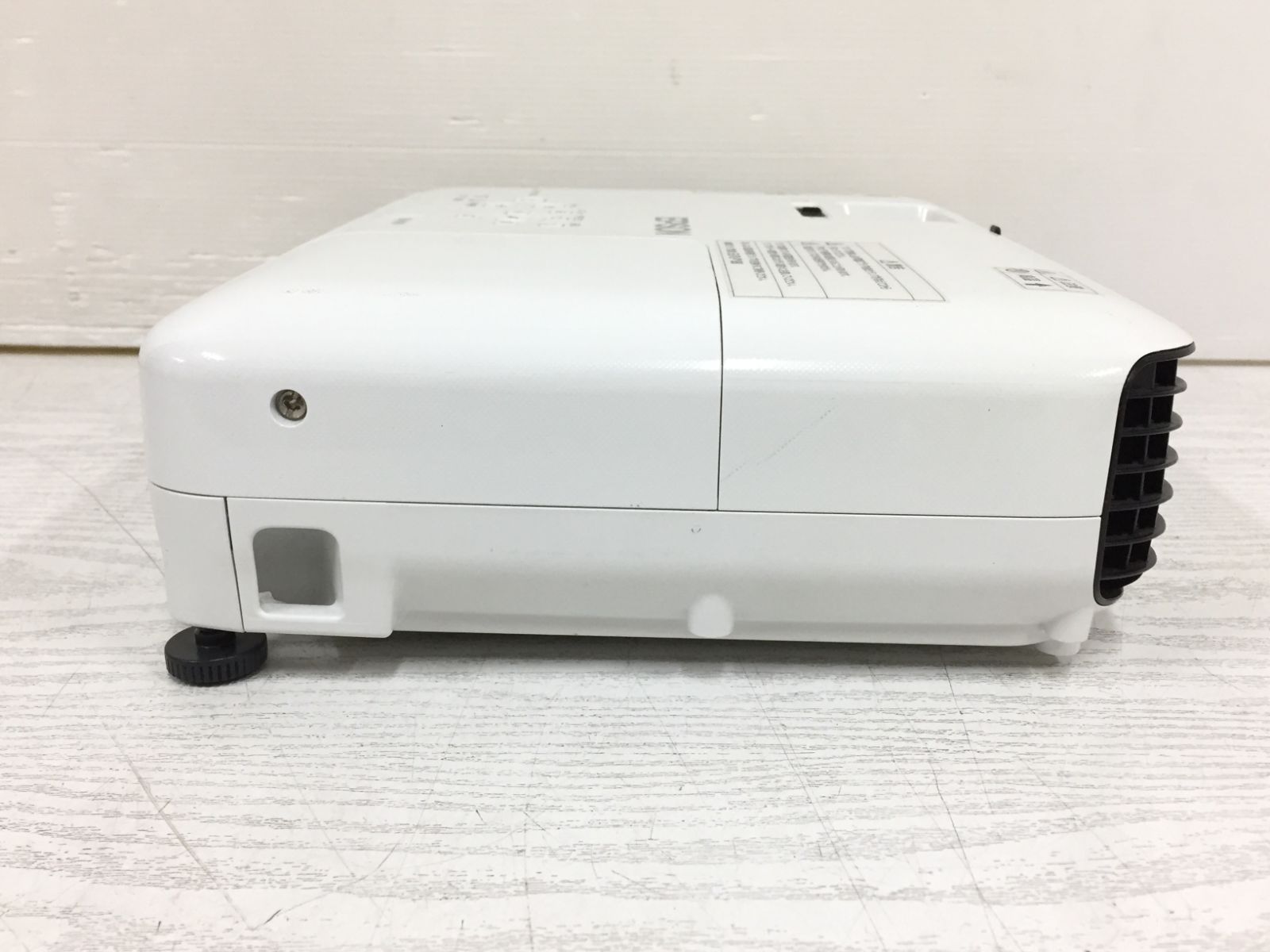 EPSON EB-W31 HDMI対応 プロジェクター リモコン付き 【公式通販】