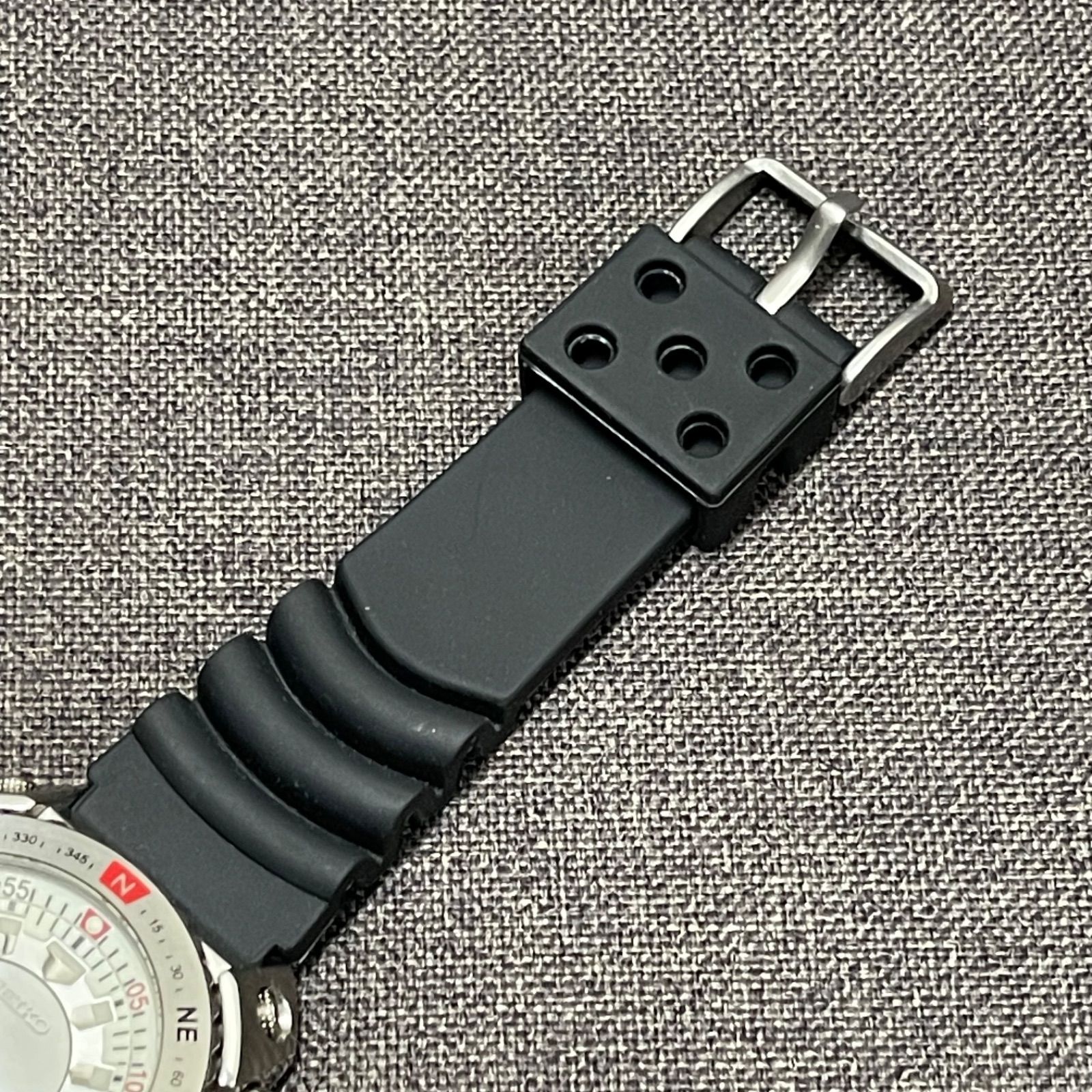 NPA】ジャンク SEIKO セイコー パーペチュアルカレンダー 100M 6A32 