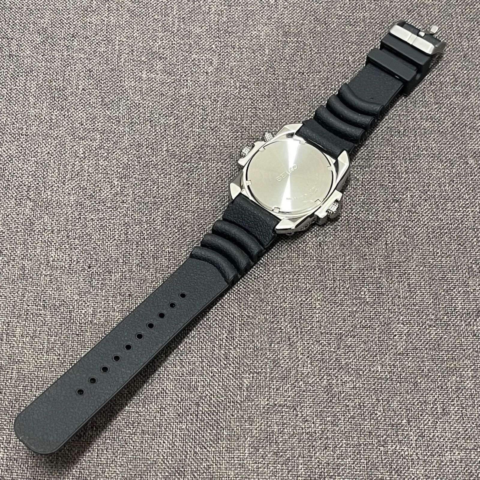 NPA】ジャンク SEIKO セイコー パーペチュアルカレンダー 100M 6A32 