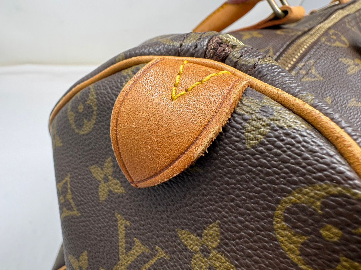 ◇LOUISVUITTON ルイヴィトン キーポル50 ボストンバッグ M41428 