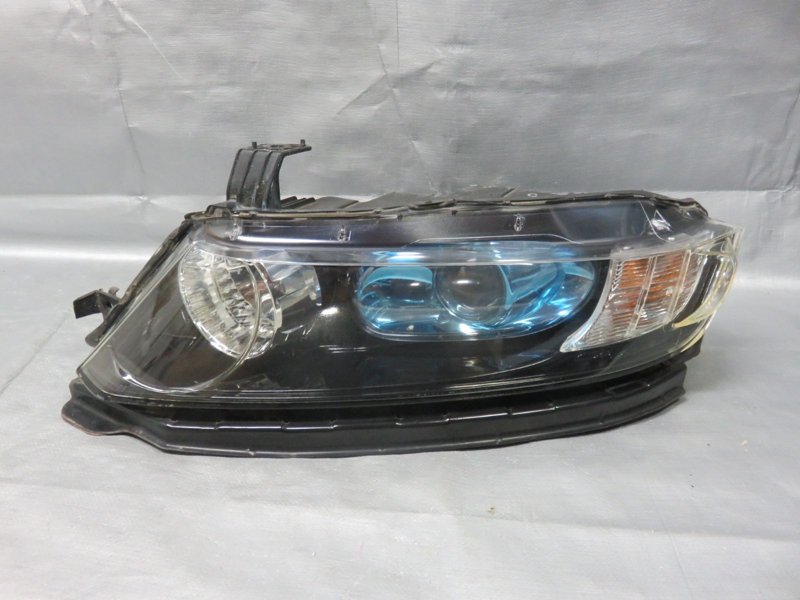 オデッセイ RB1 RB2 後期 ヘッドライト 左右セット キセノン HID
