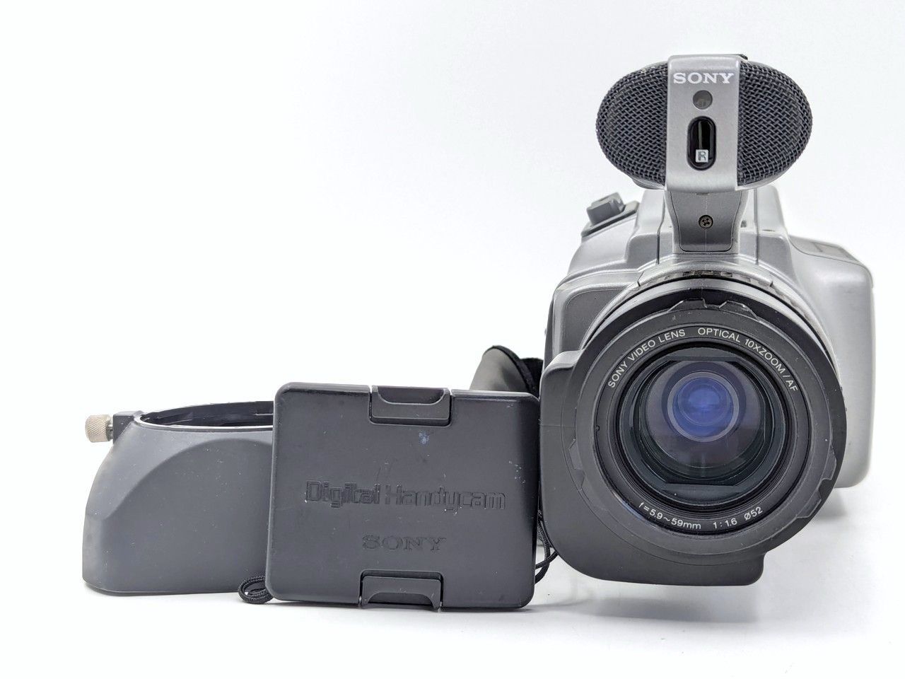 プロ向けモデル! SONY ソニー ビデオカメラ DCR-VX1000 01 7 プロ向けモデル! SONY ソニー ビデオカメラ DCR-VX1000 01 7