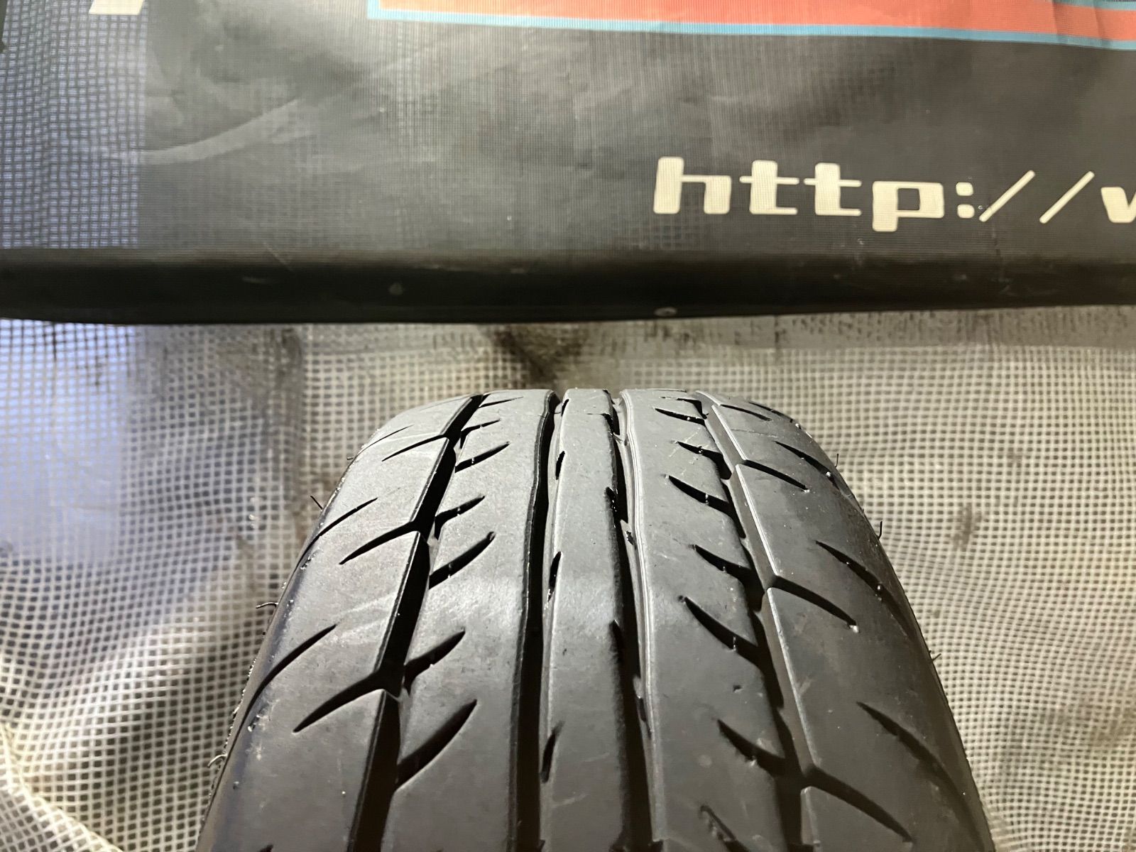 送料込み] 165/55R15 75V 2023年製 FINALIST 595 EVO ファイナリスト