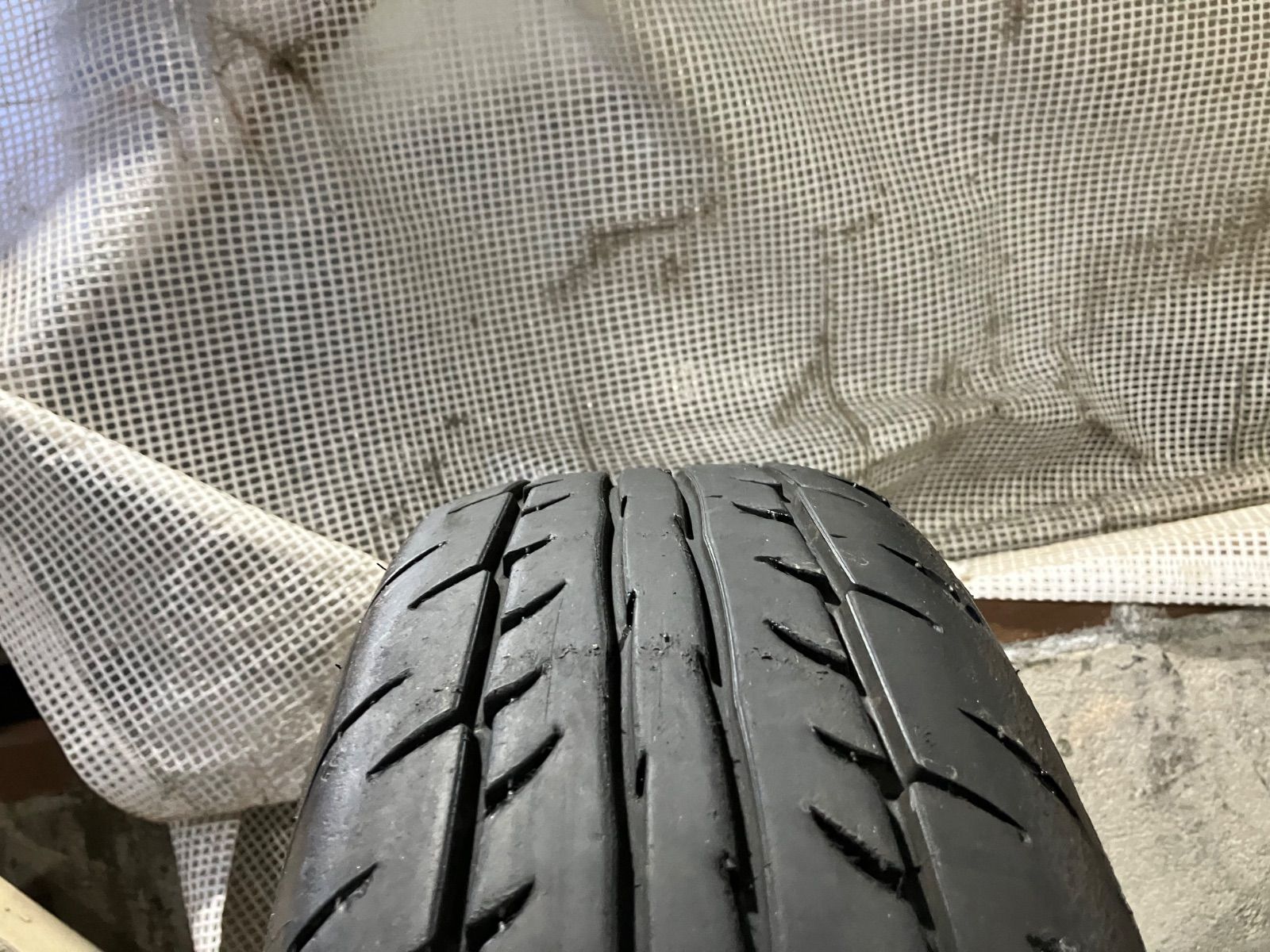 送料込み] 165/55R15 75V 2023年製 FINALIST 595 EVO ファイナリスト
