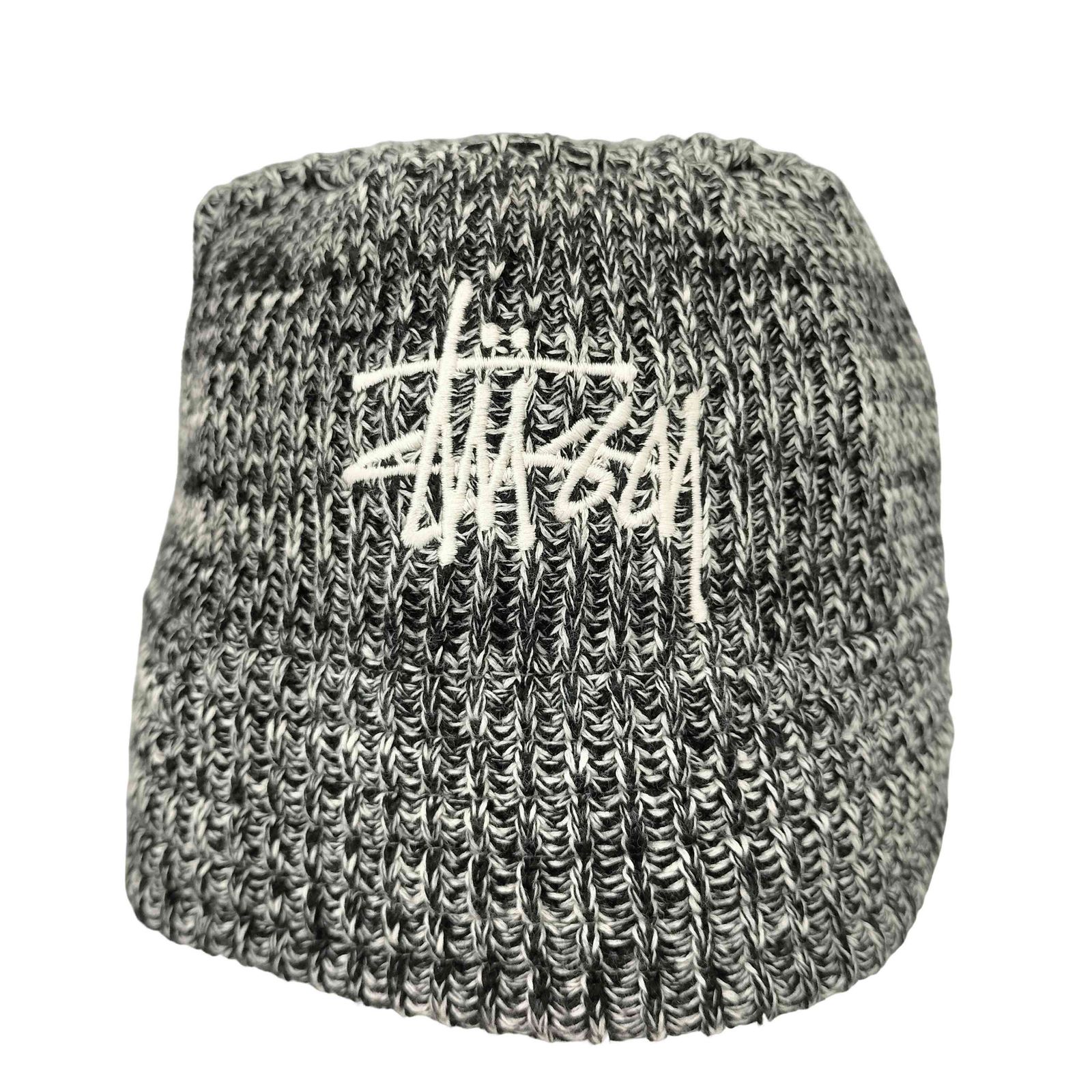 ステューシー Stussy Mixed Yarn Knit Bucket Hat ニットバケットハット クラッシャーハット メンズ  S/M
