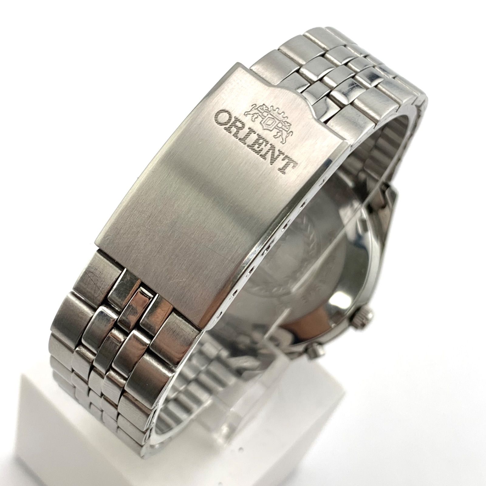 1000円スタート】ジャンク ORIENT／オリエント／EM5H-C0／自動巻 