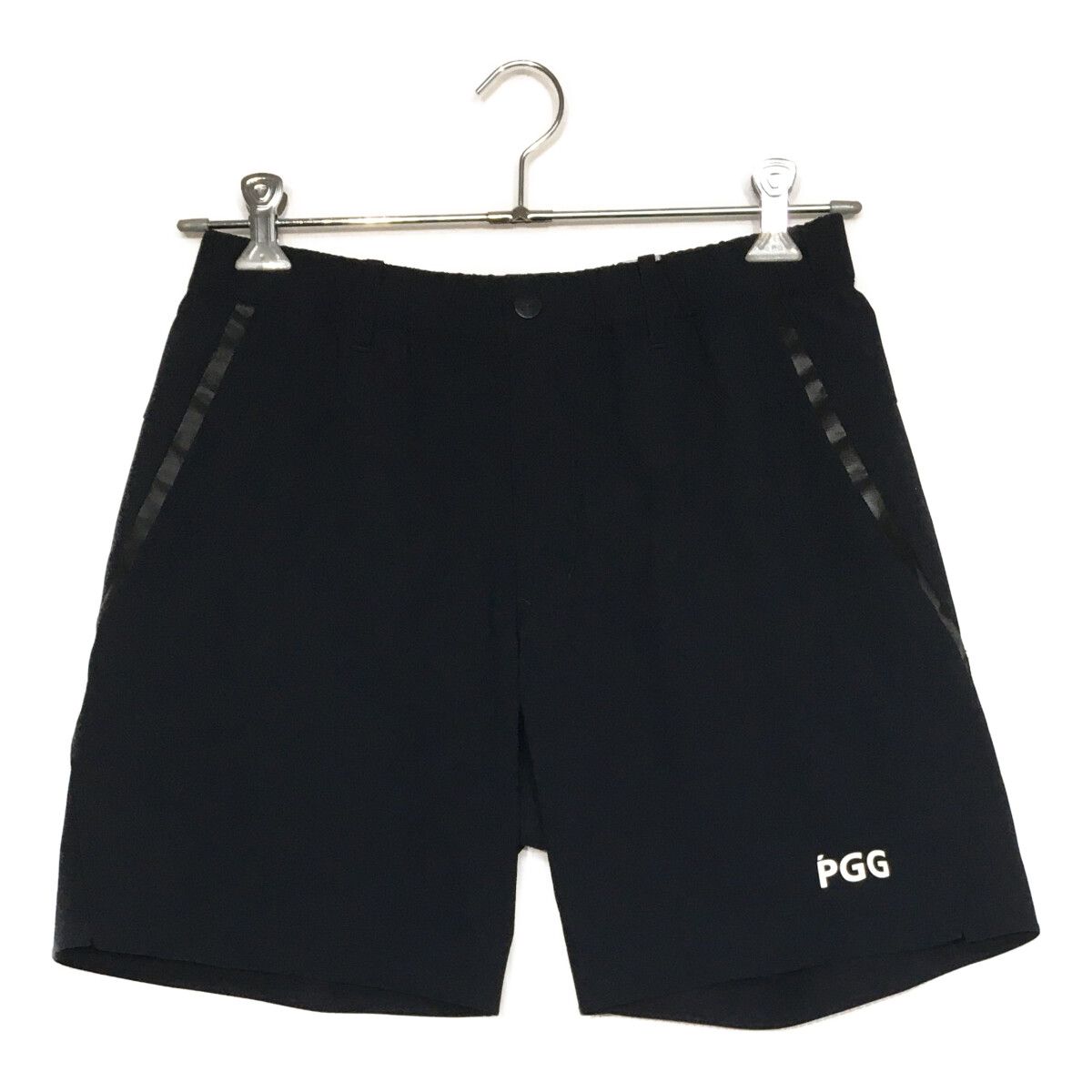 PGG　ハーフパンツ 中古 メンズ ピージージー PGG ハーフパンツ 4(M) 紺 ネイビー